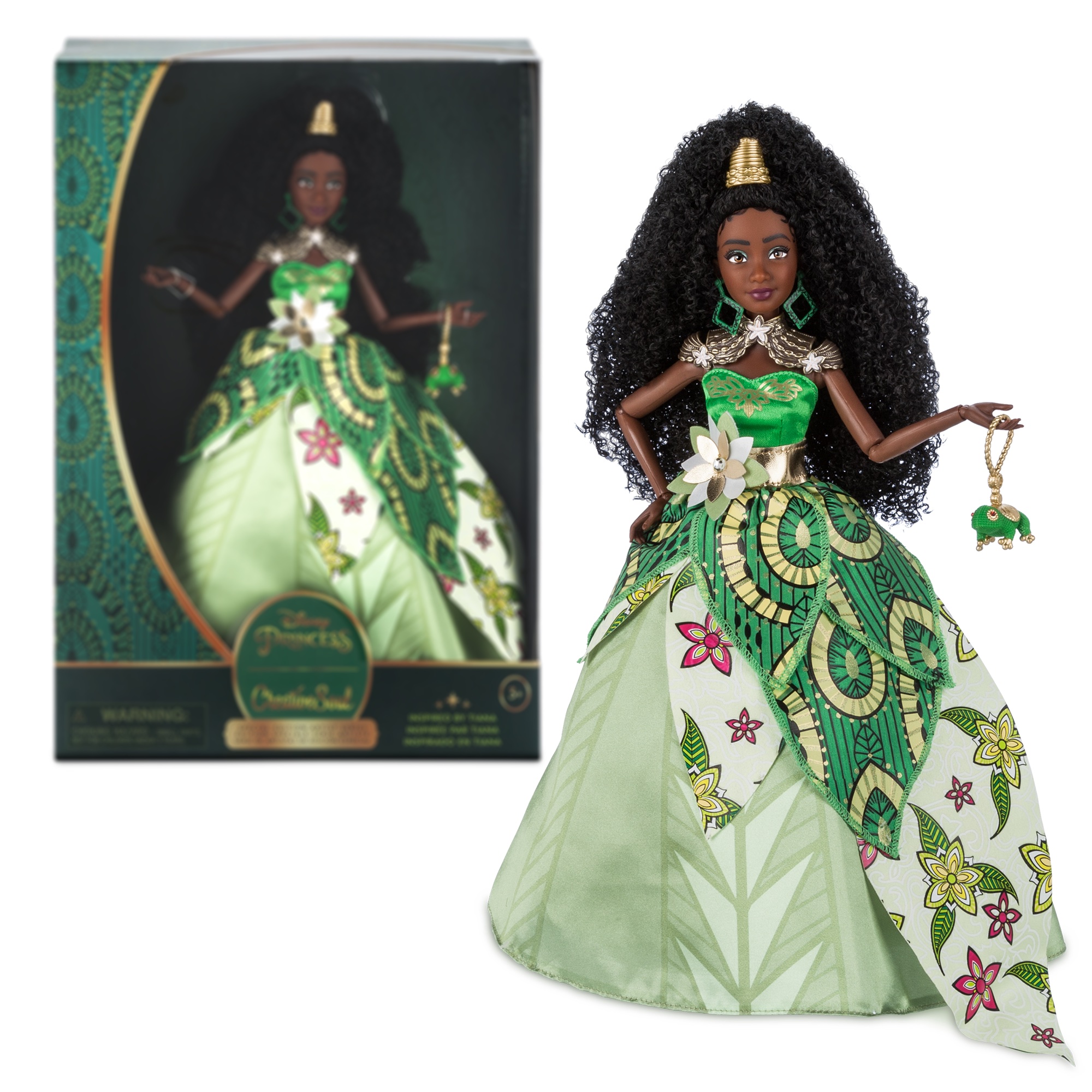 Disney Princess/CreativeSoul Doll Series