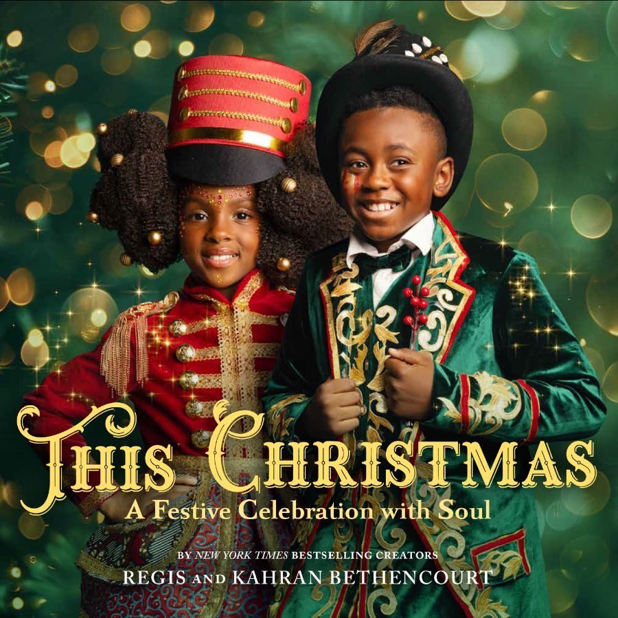 This Christmas cover