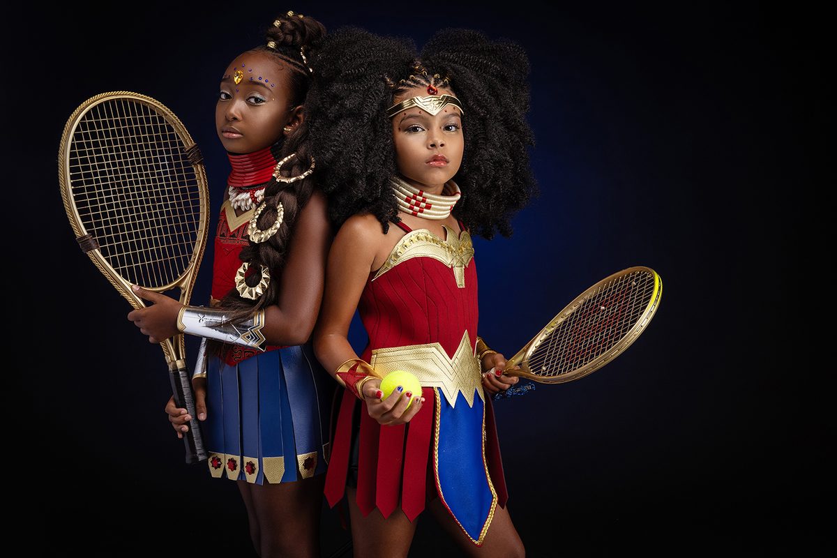 AT&T campaign photography by CreativeSoul