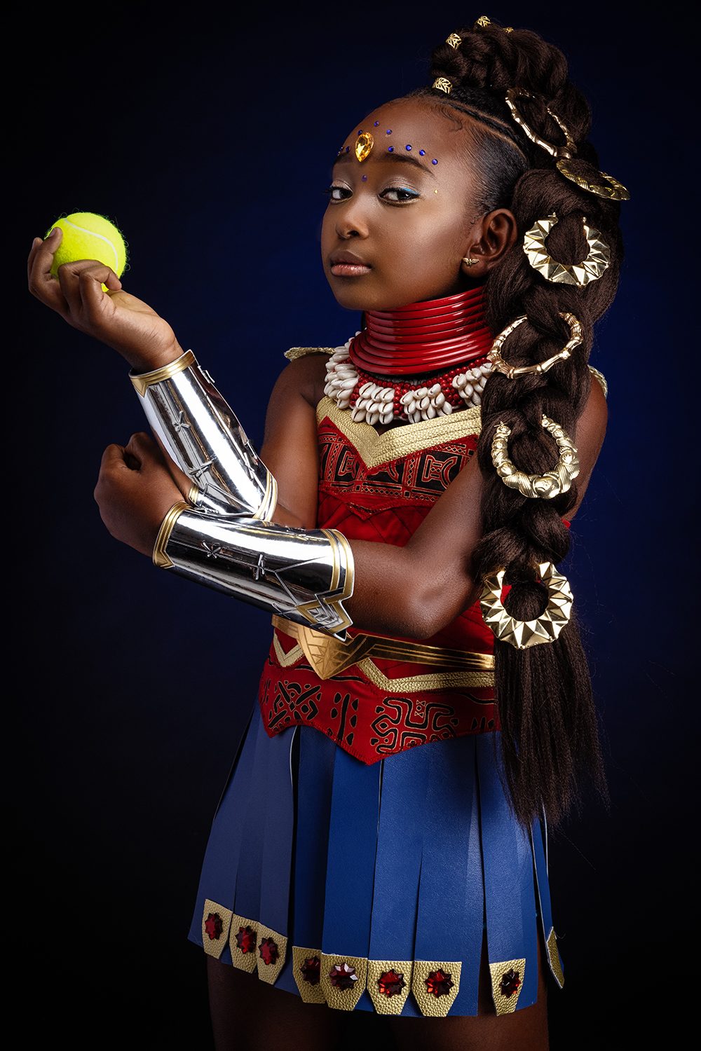 AT&T campaign photography by CreativeSoul