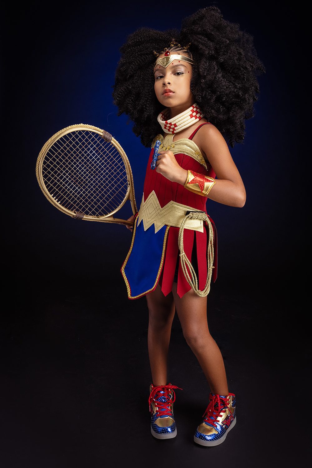 AT&T campaign photography by CreativeSoul