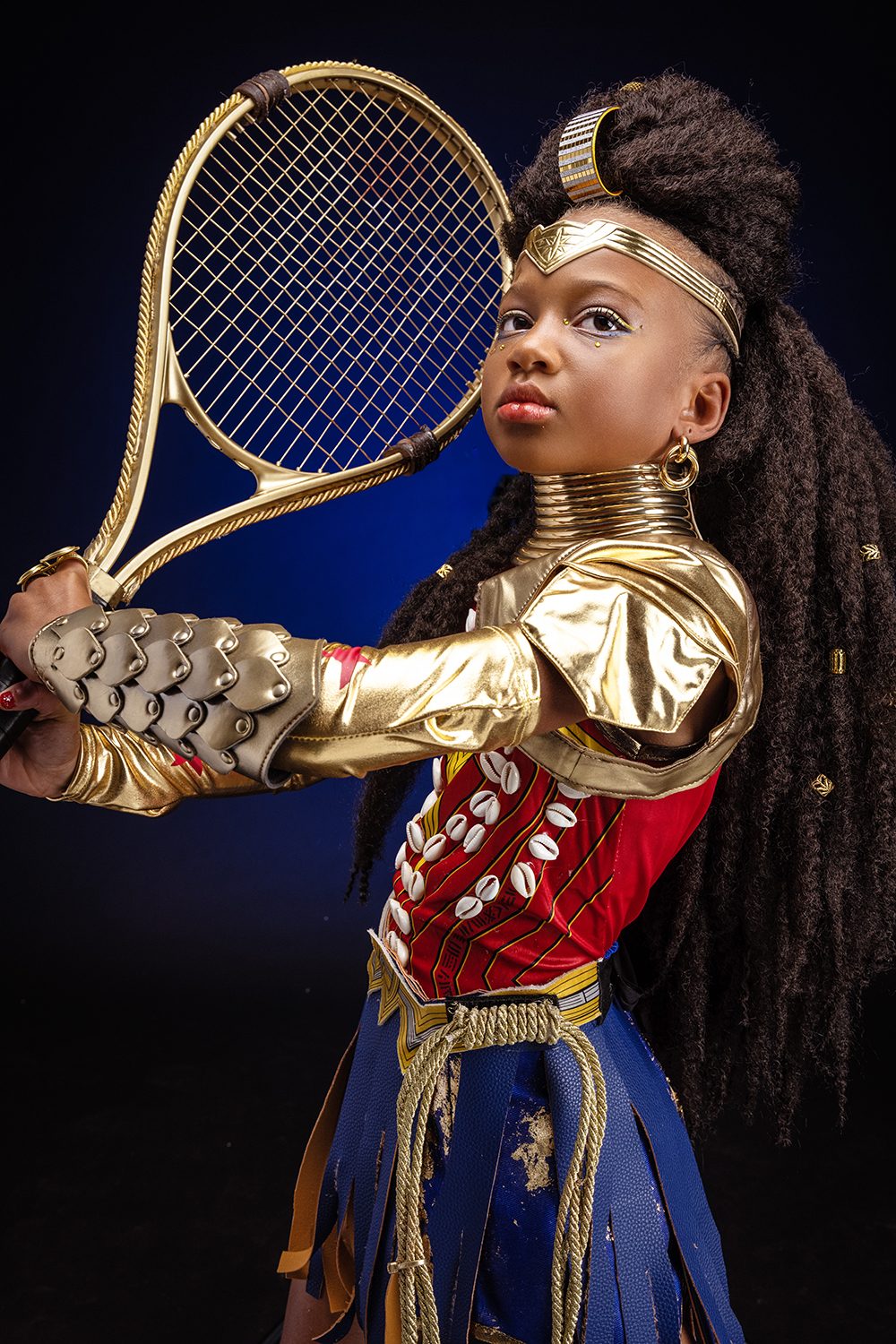 AT&T campaign photography by CreativeSoul