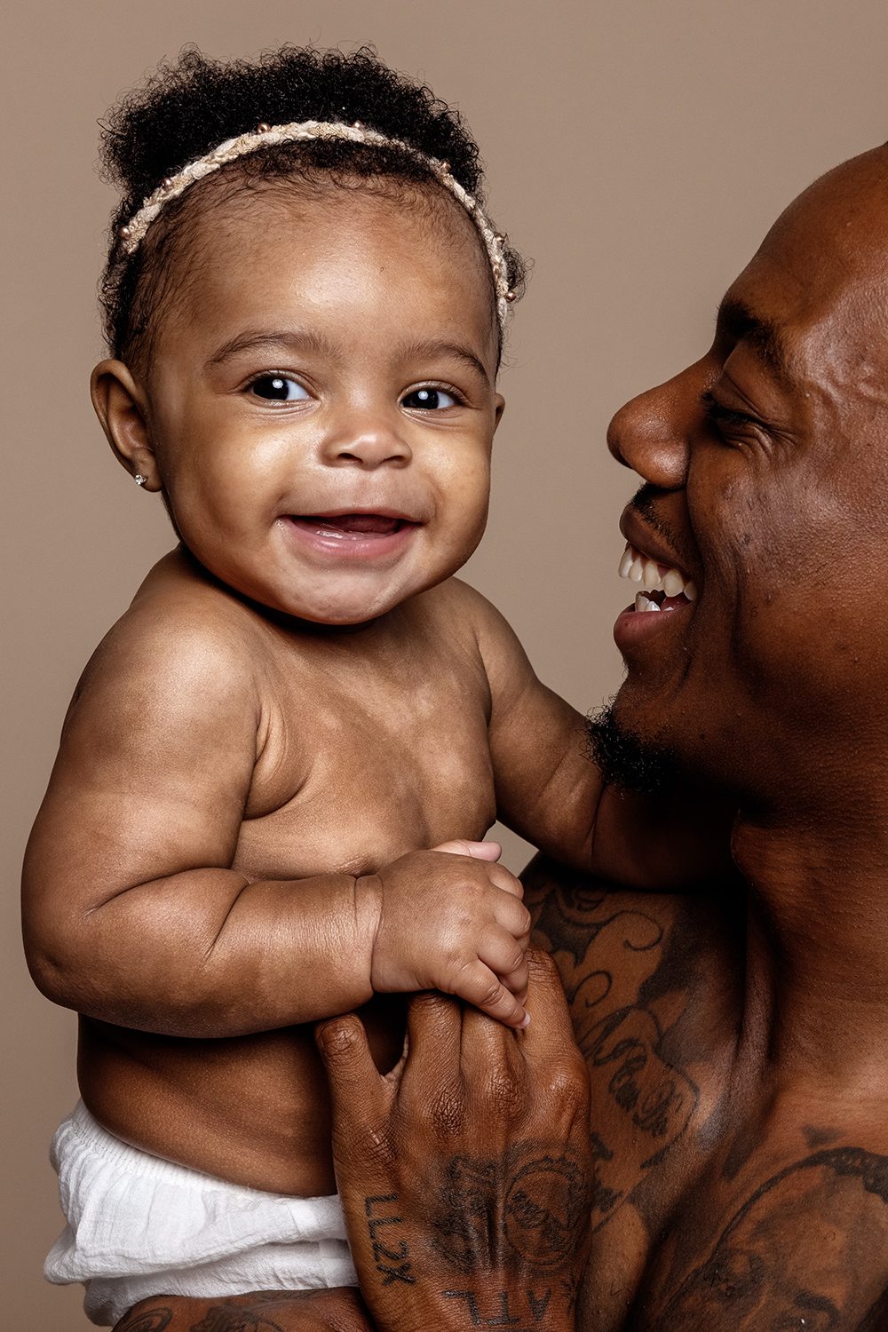 Aveeno campaign photography by CreativeSoul