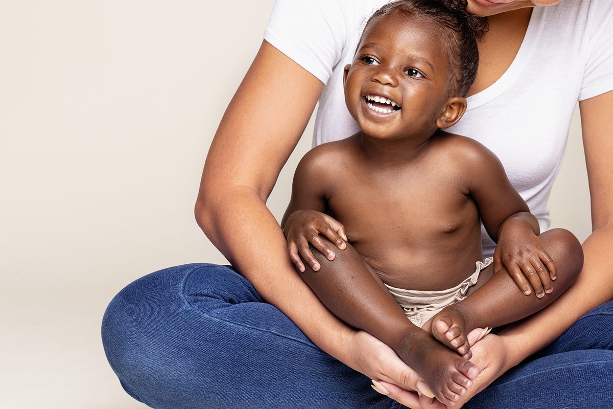 Aveeno campaign photography by CreativeSoul
