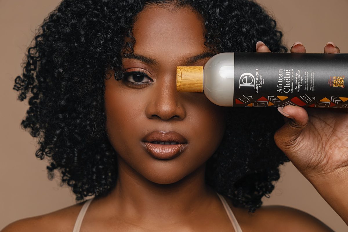 Design Essentials campaign photography by CreativeSoul