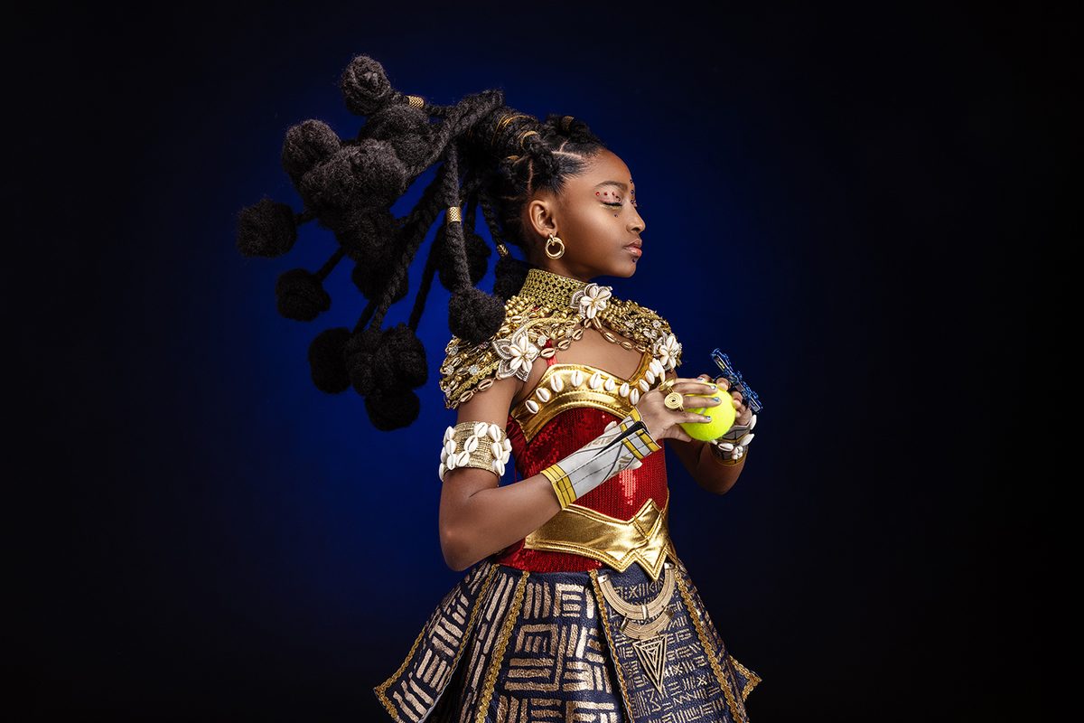 DirecTV campaign photography by CreativeSoul