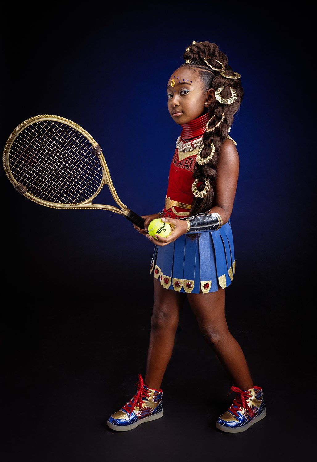 DirecTV campaign photography by CreativeSoul