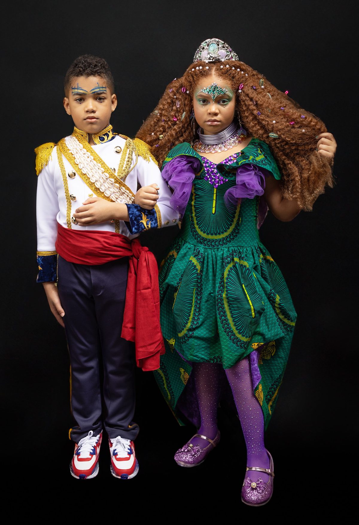 Disney Cruise Line campaign photography by CreativeSoul
