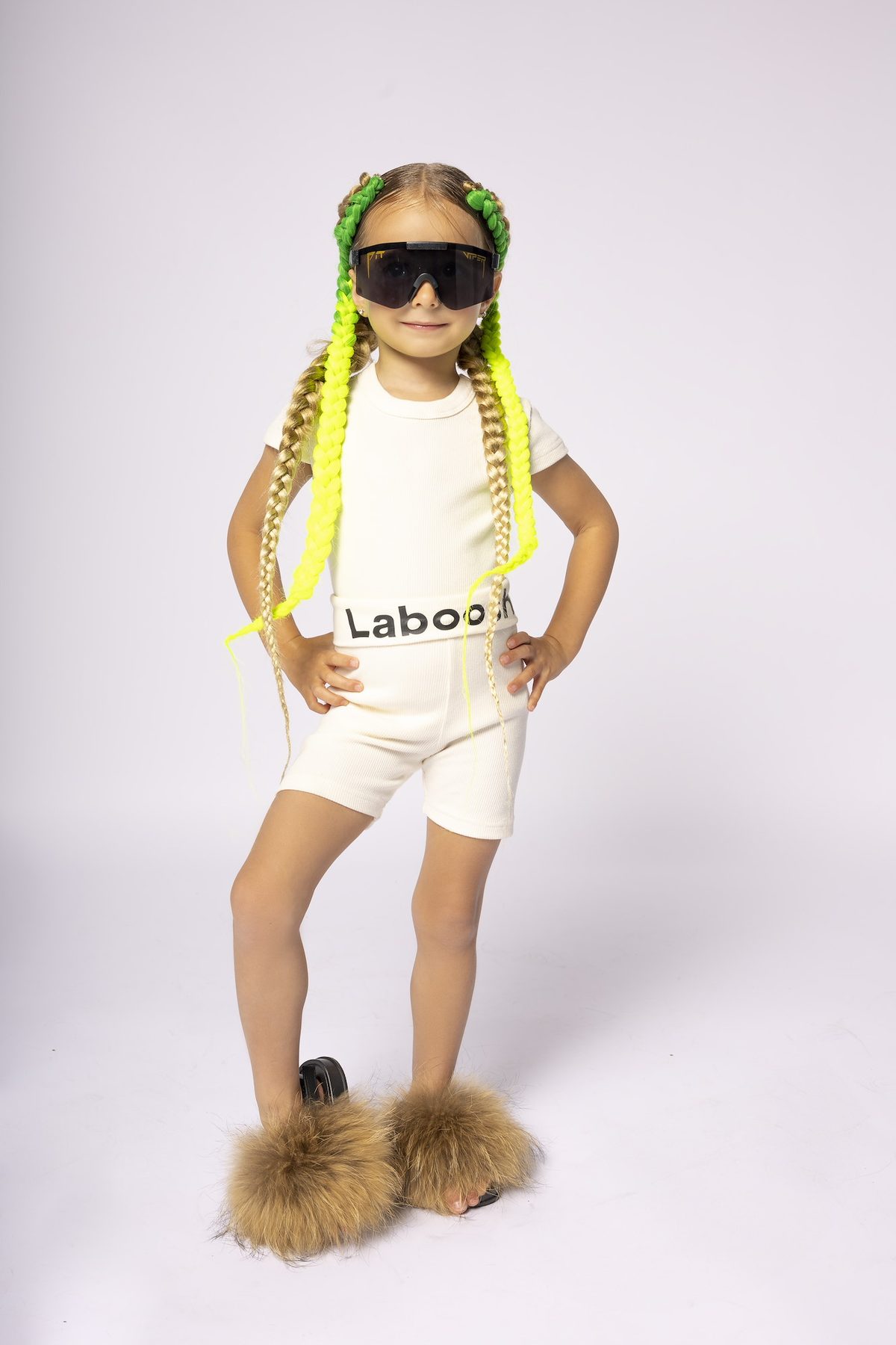 Laboosh campaign photography by CreativeSoul