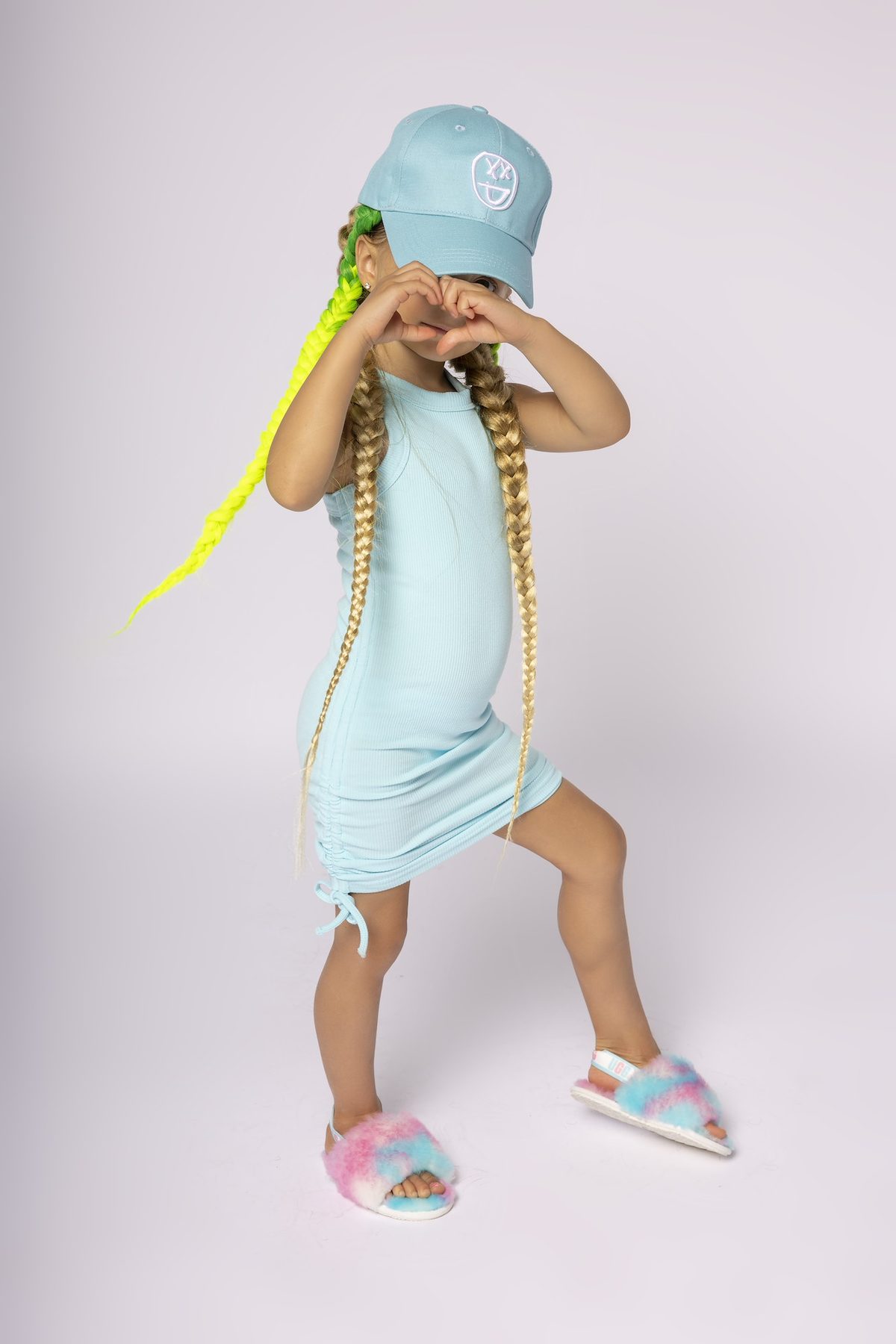 Laboosh campaign photography by CreativeSoul