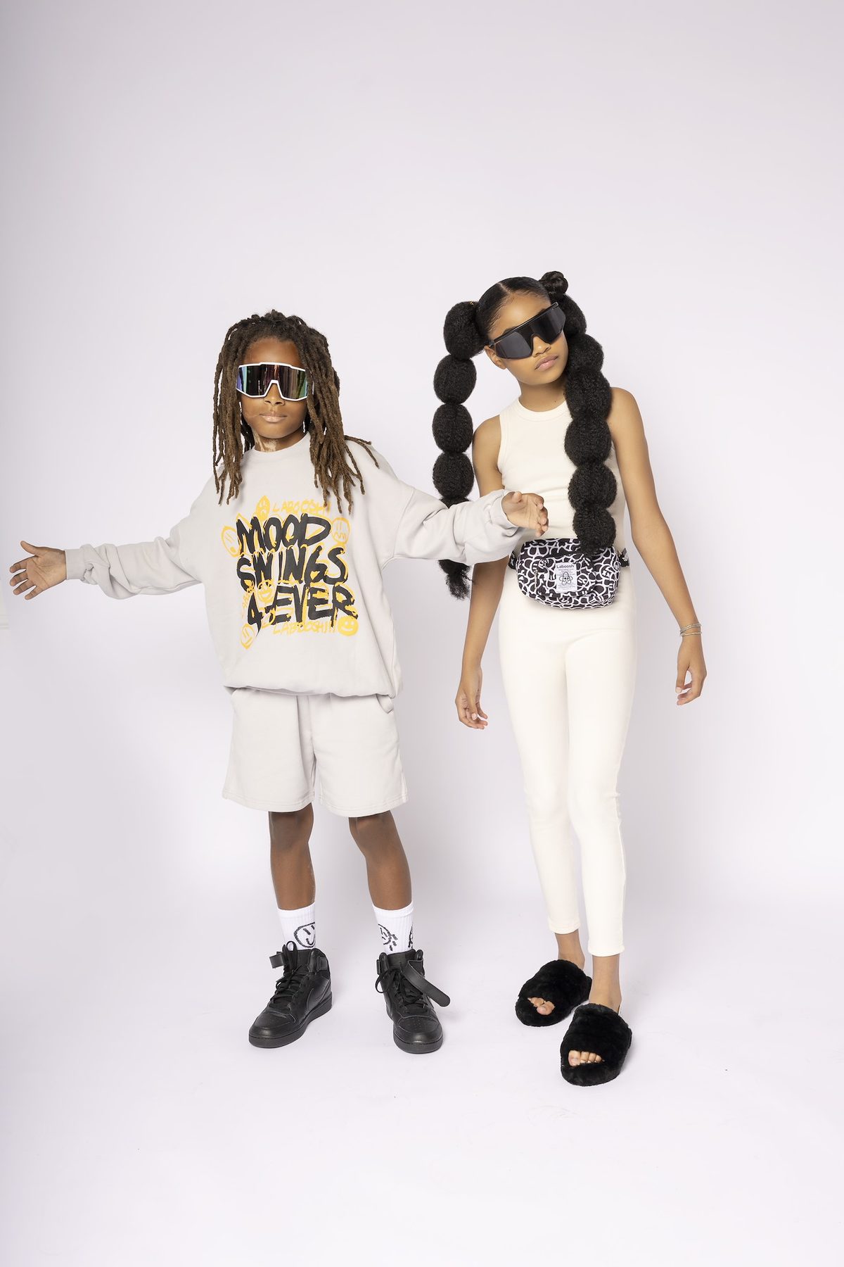 Laboosh campaign photography by CreativeSoul