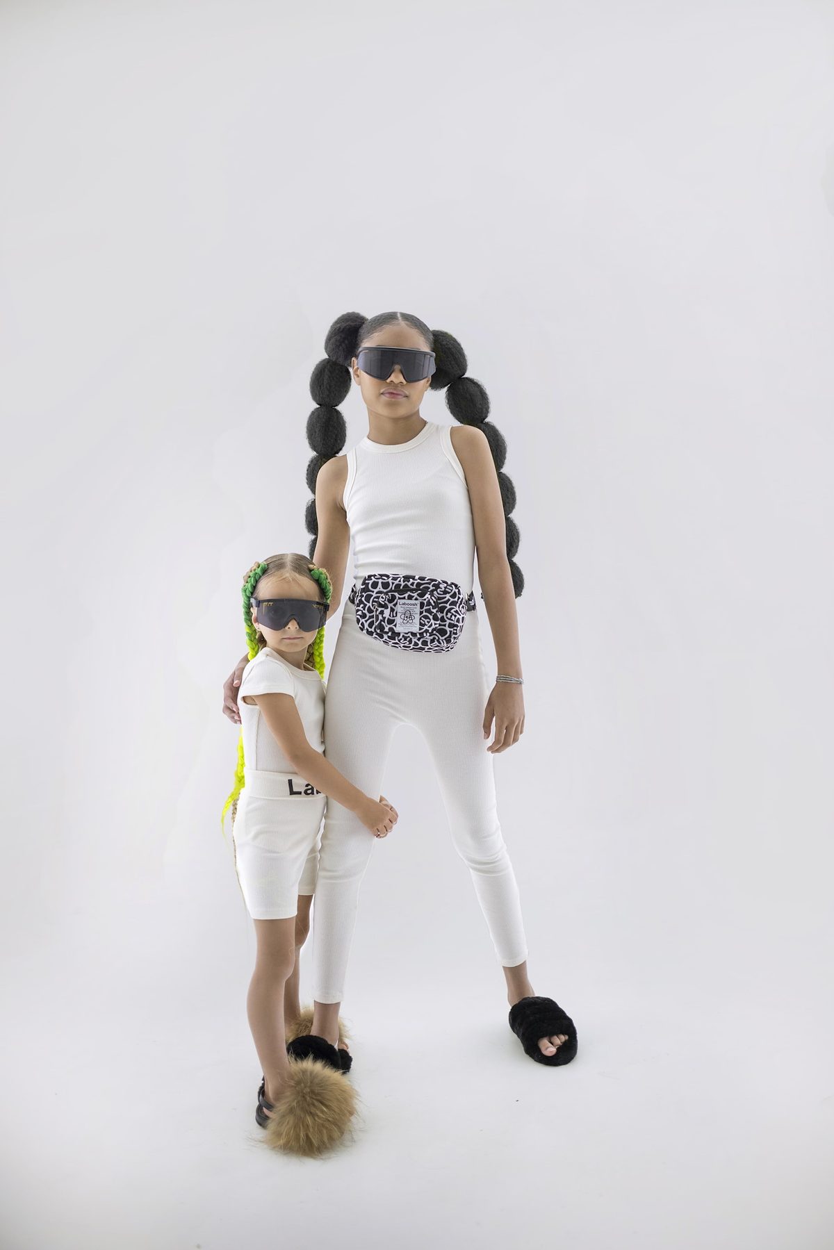 Laboosh campaign photography by CreativeSoul
