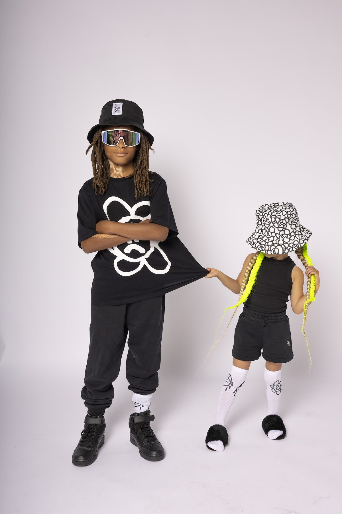 Laboosh campaign photography by CreativeSoul