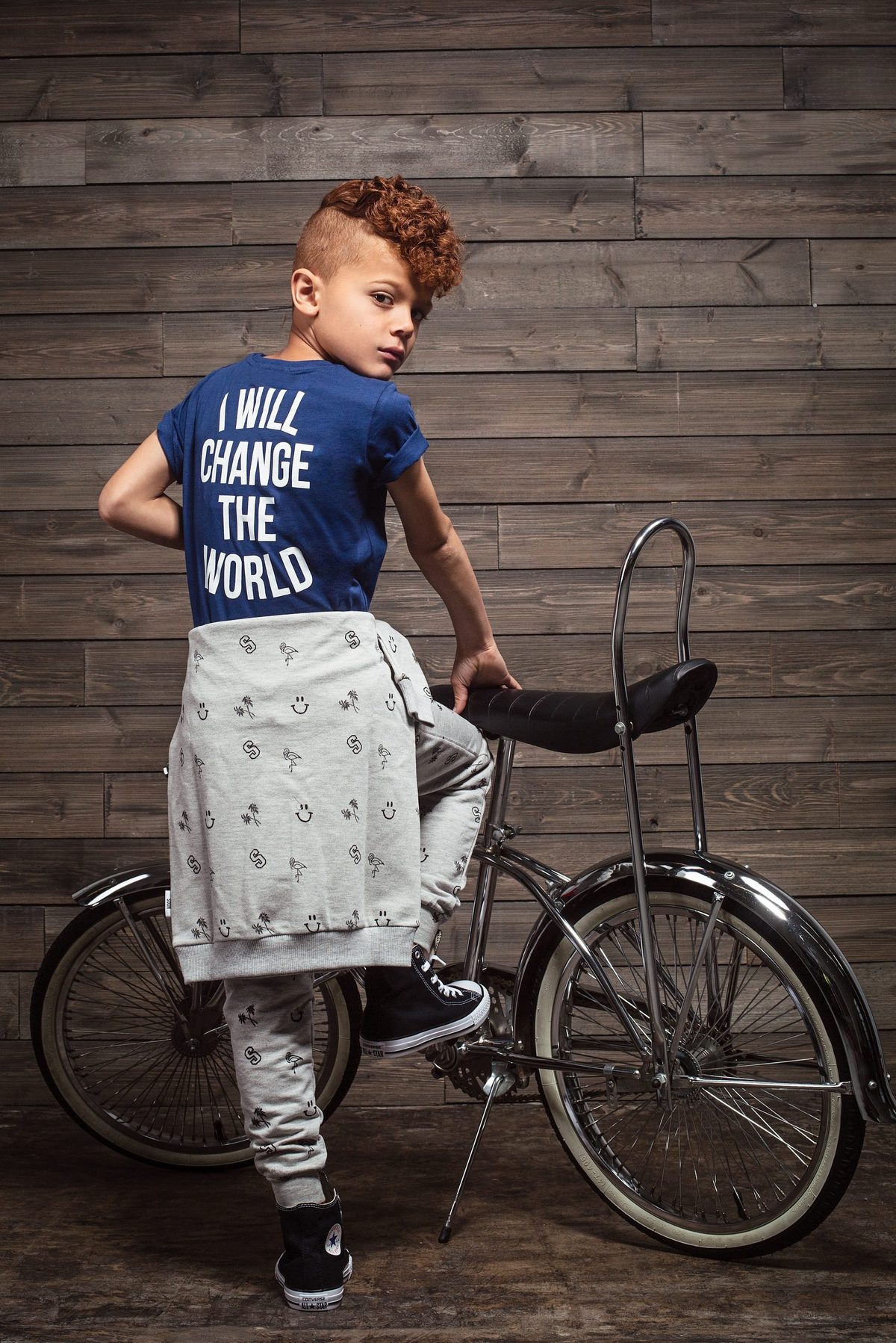 Royal Kids Collection campaign photography by CreativeSoul