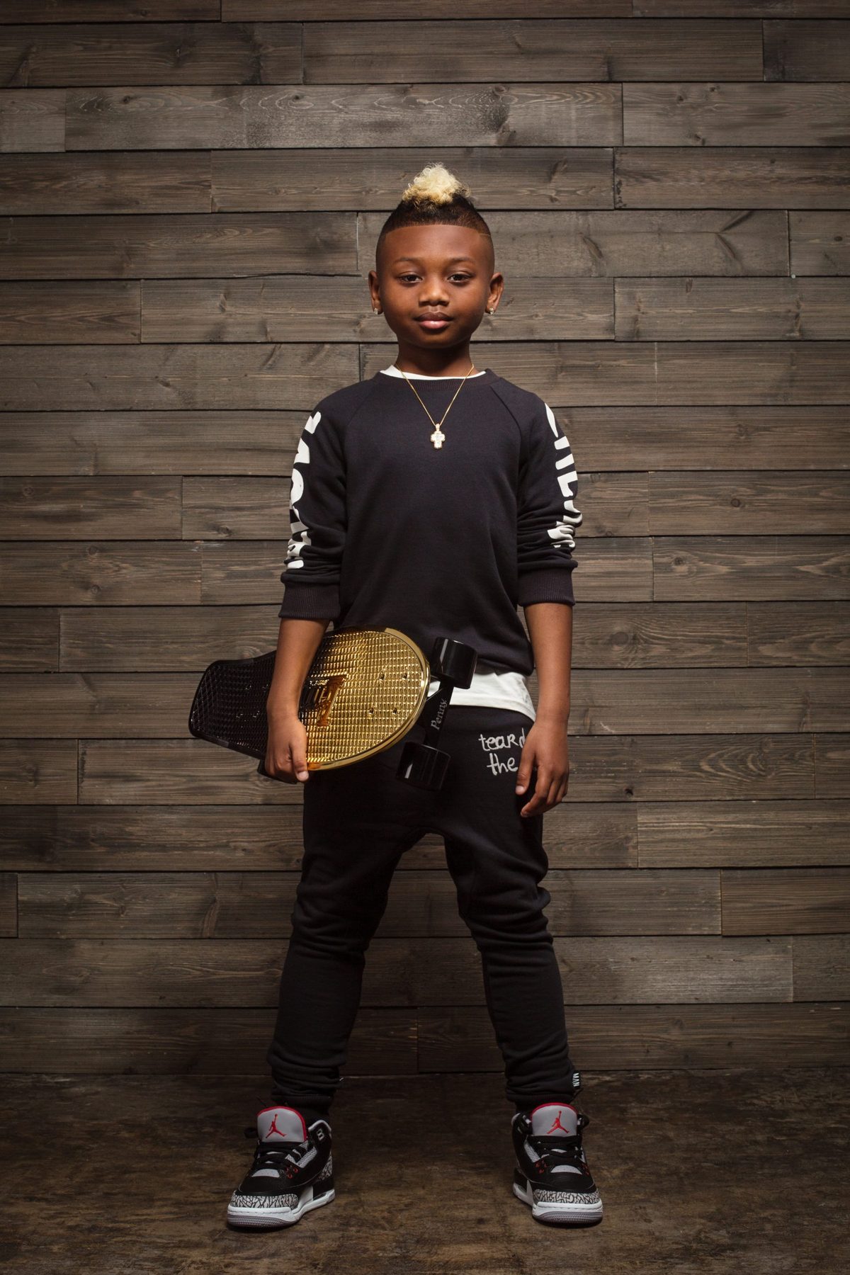 Royal Kids Collection campaign photography by CreativeSoul