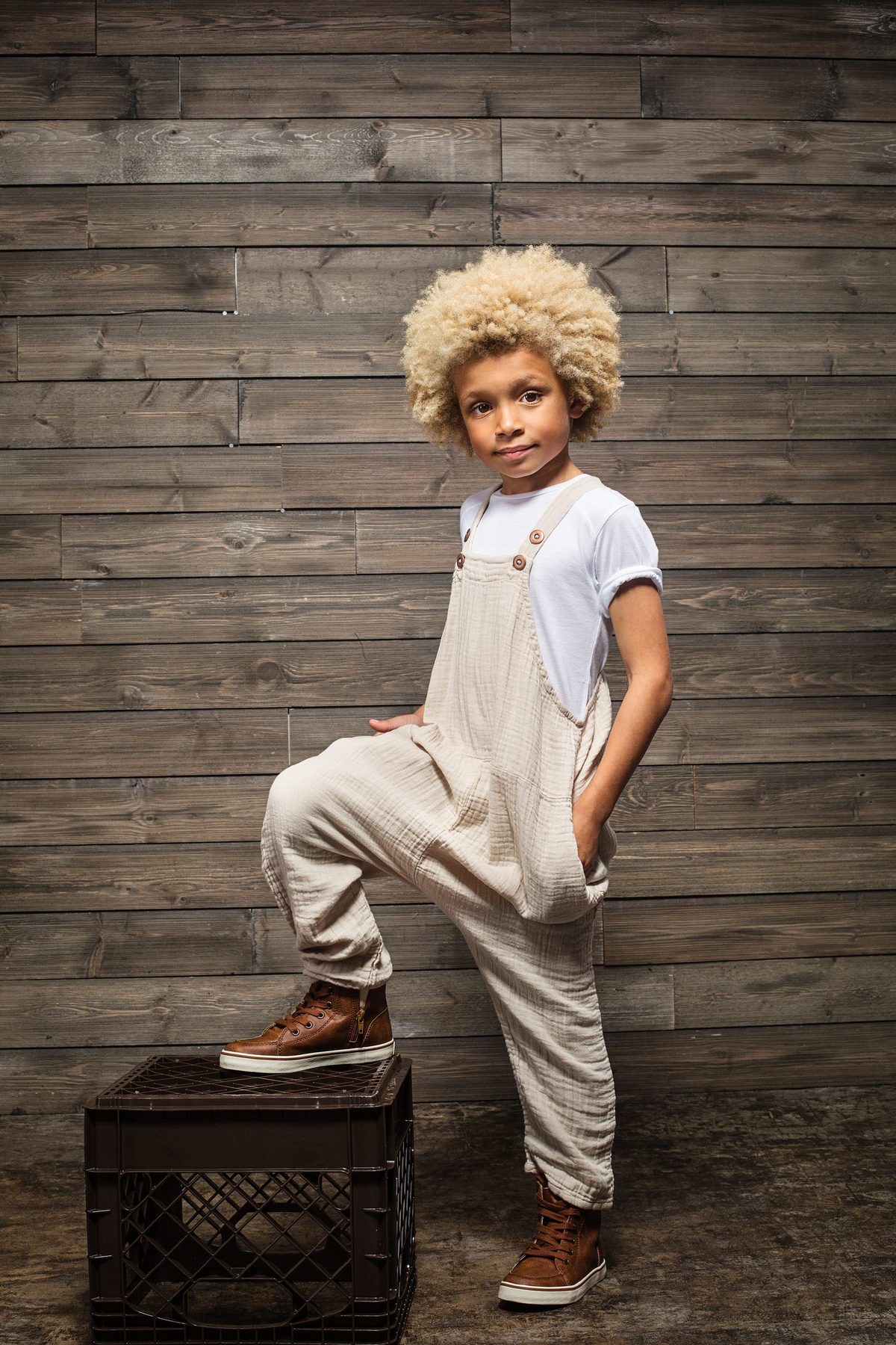 Royal Kids Collection campaign photography by CreativeSoul