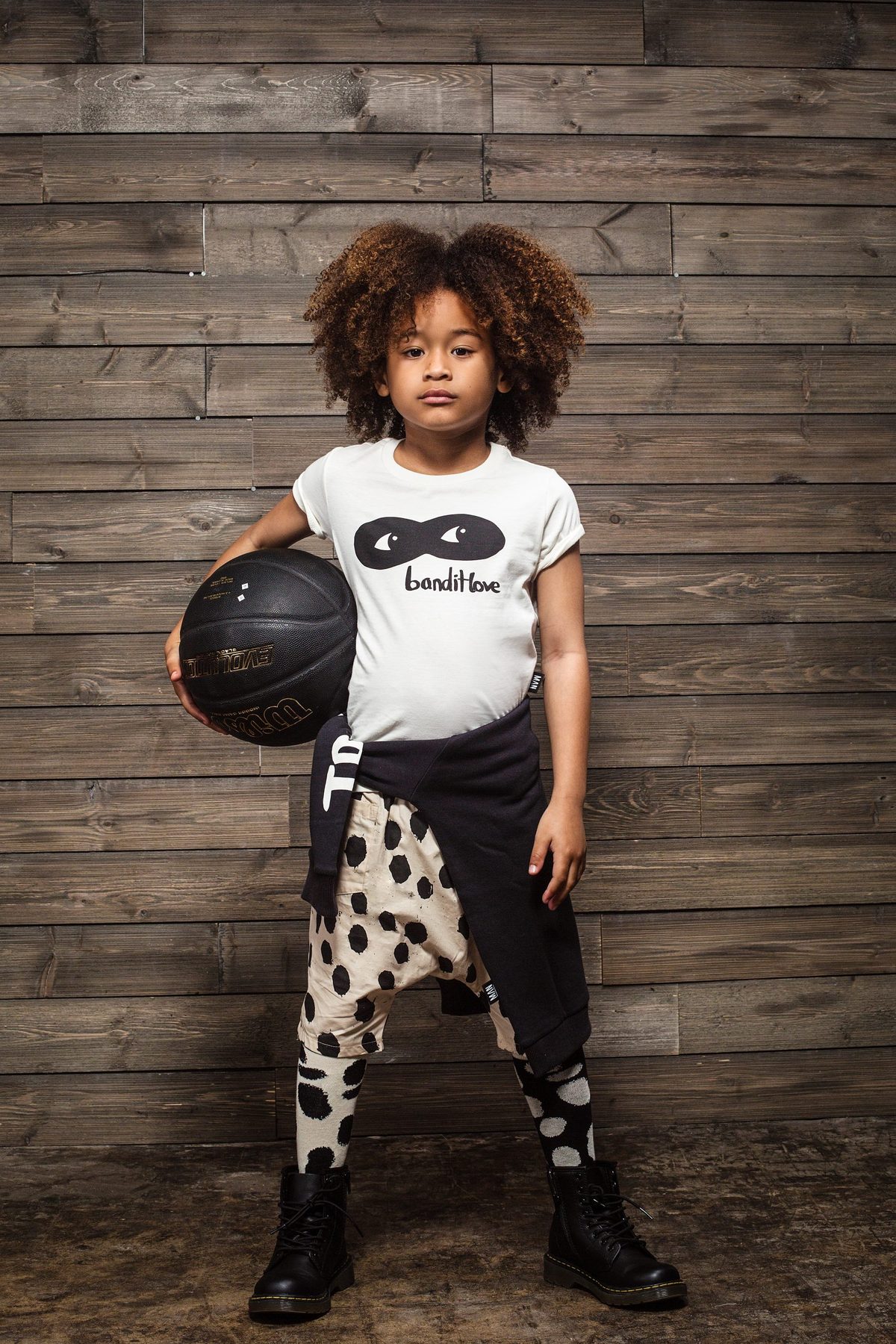 Royal Kids Collection campaign photography by CreativeSoul