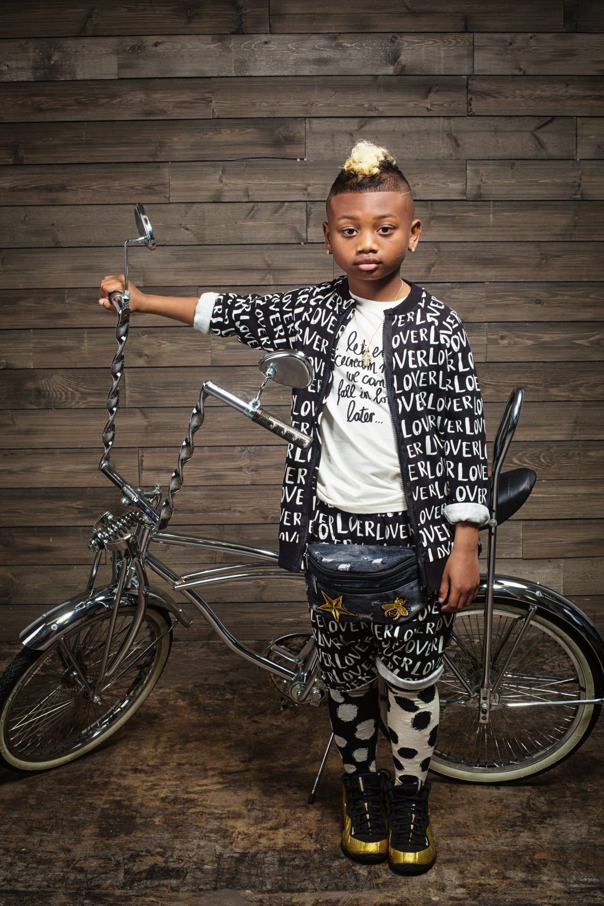 Royal Kids Collection campaign photography by CreativeSoul