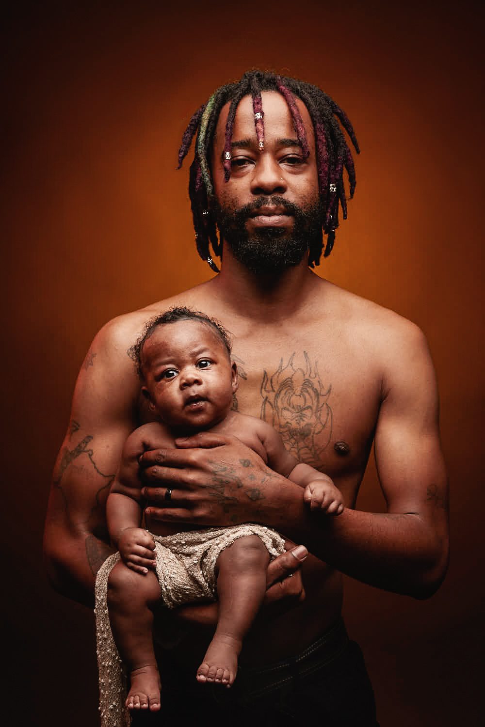 San Diego Perinatal Equity Initiative campaign photography by CreativeSoul