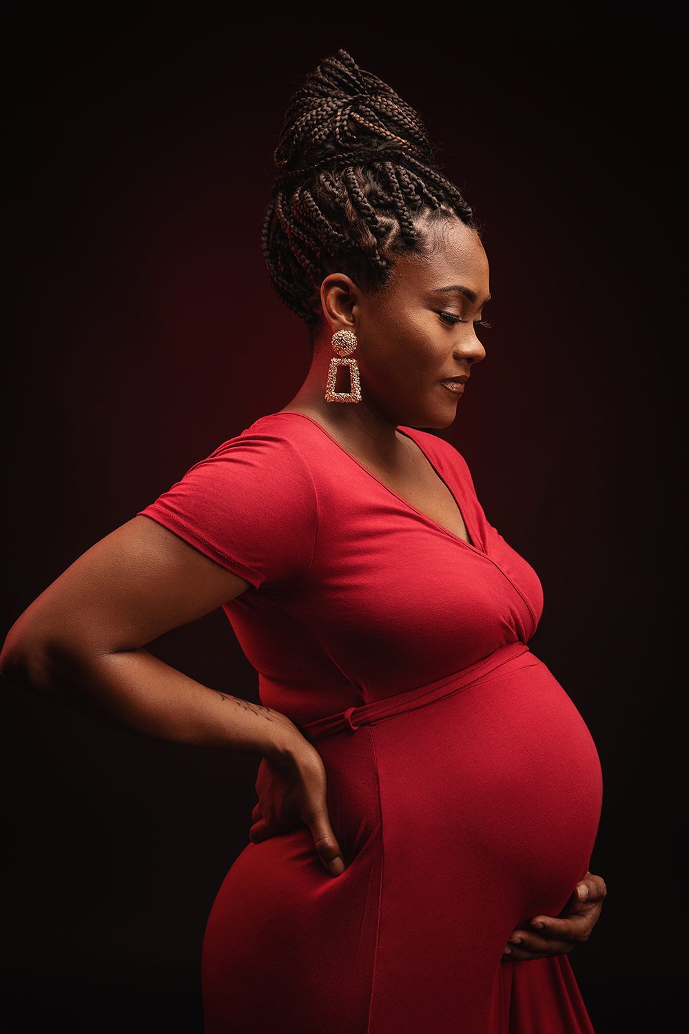 San Diego Perinatal Equity Initiative campaign photography by CreativeSoul