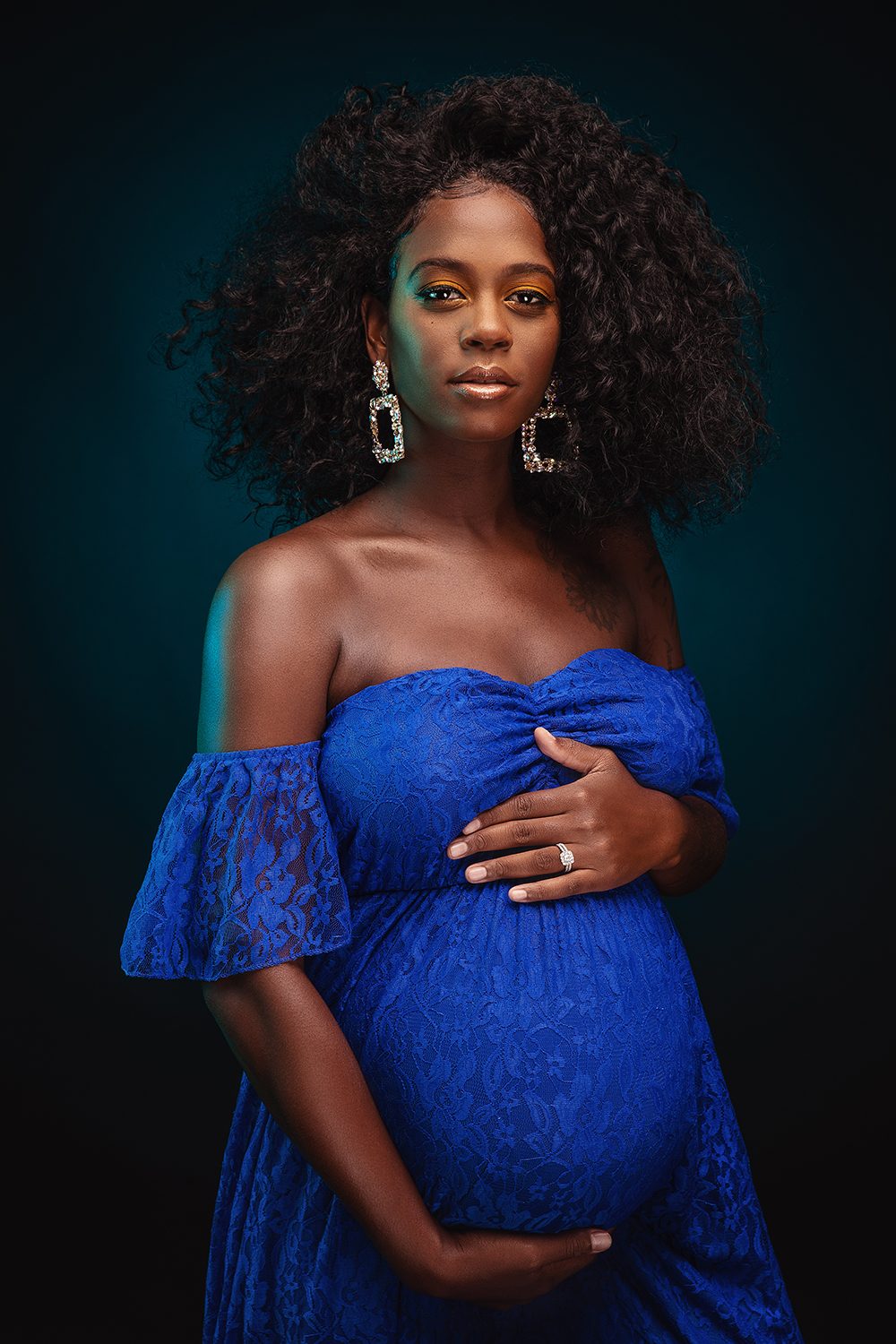 San Diego Perinatal Equity Initiative campaign photography by CreativeSoul