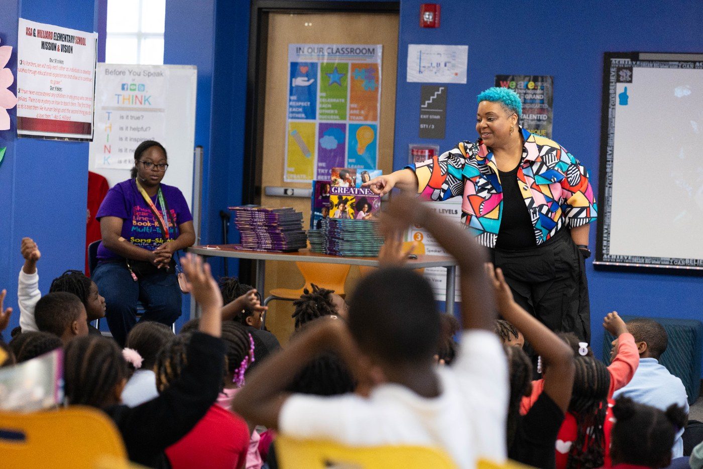 Asa G. Hilliard Elementary