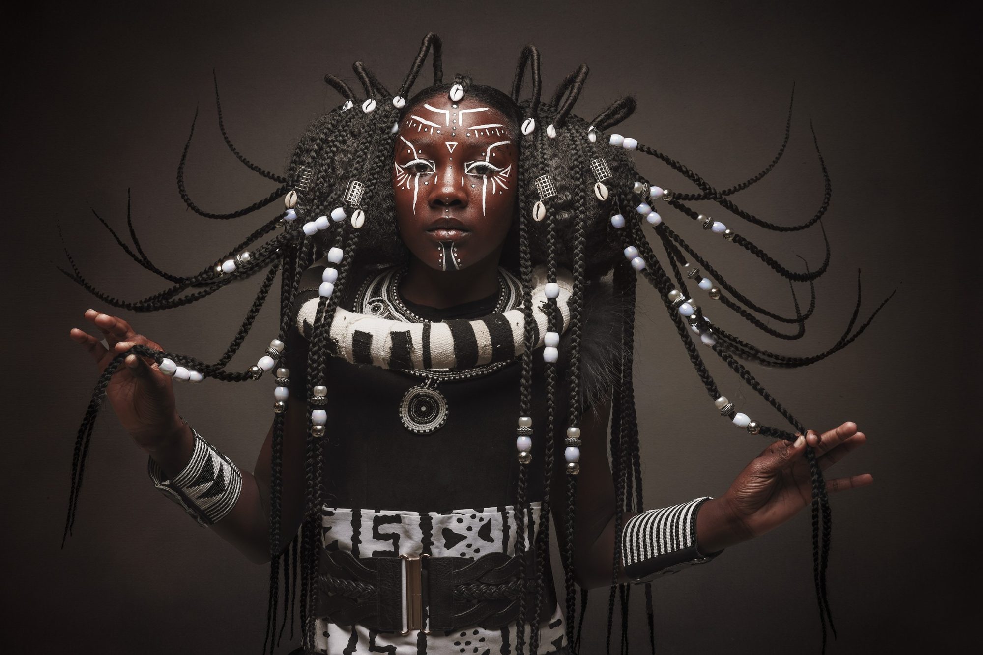 CreativeSoul portrait session