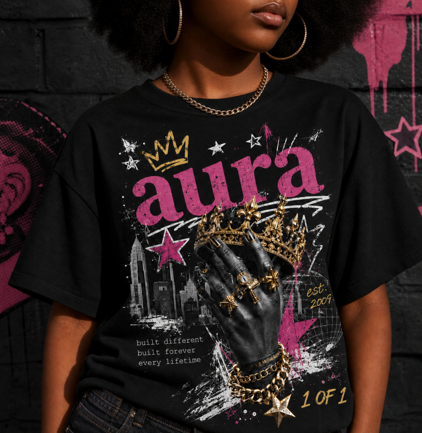The Aura capsule