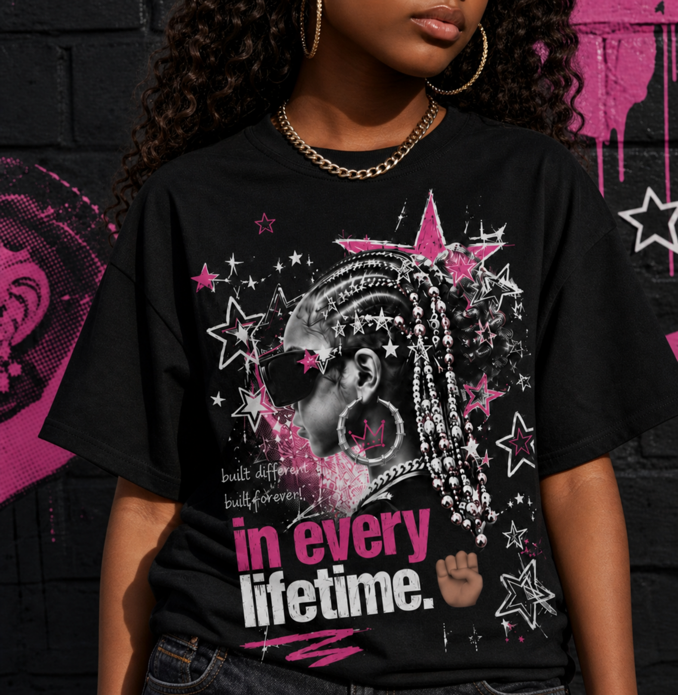 In Every Lifetime tee