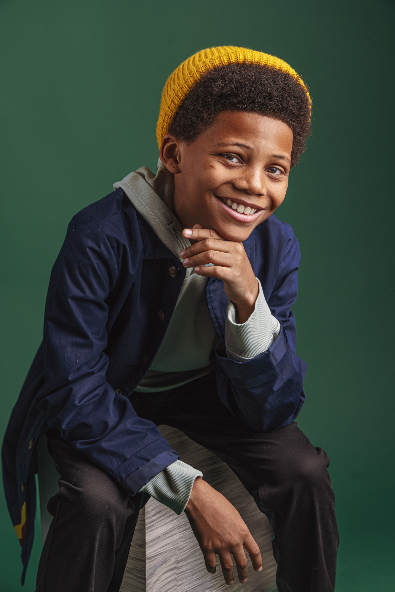 Full model portfolio session by CreativeSoul Photography
