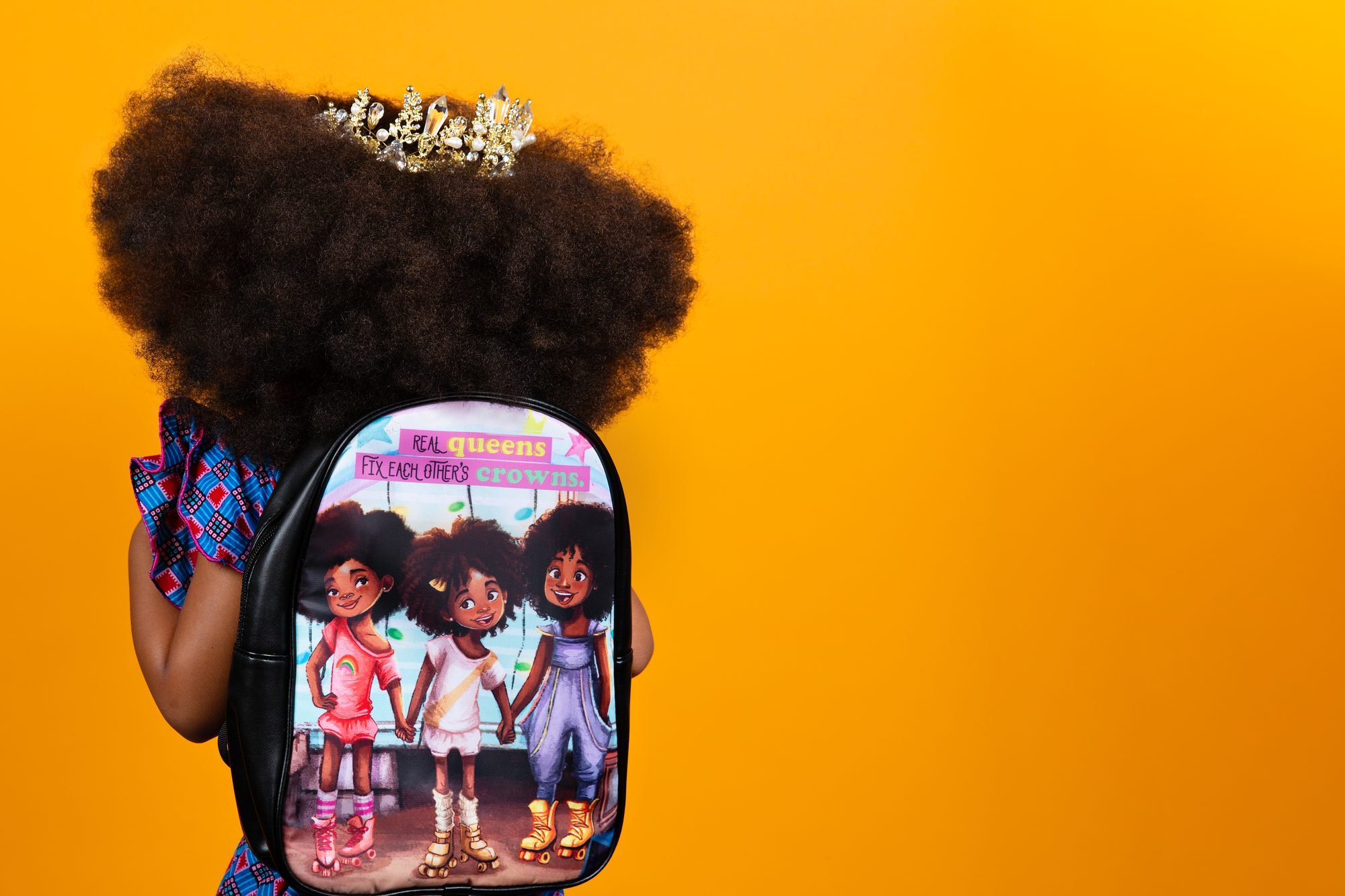 Real Royals school capsule