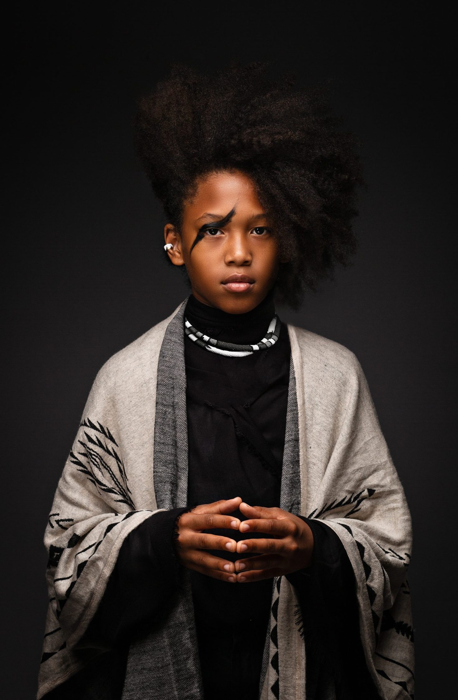 Portrait by CreativeSoul Photography