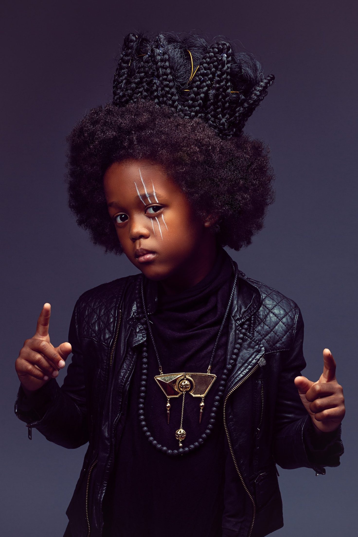 Portrait by CreativeSoul Photography
