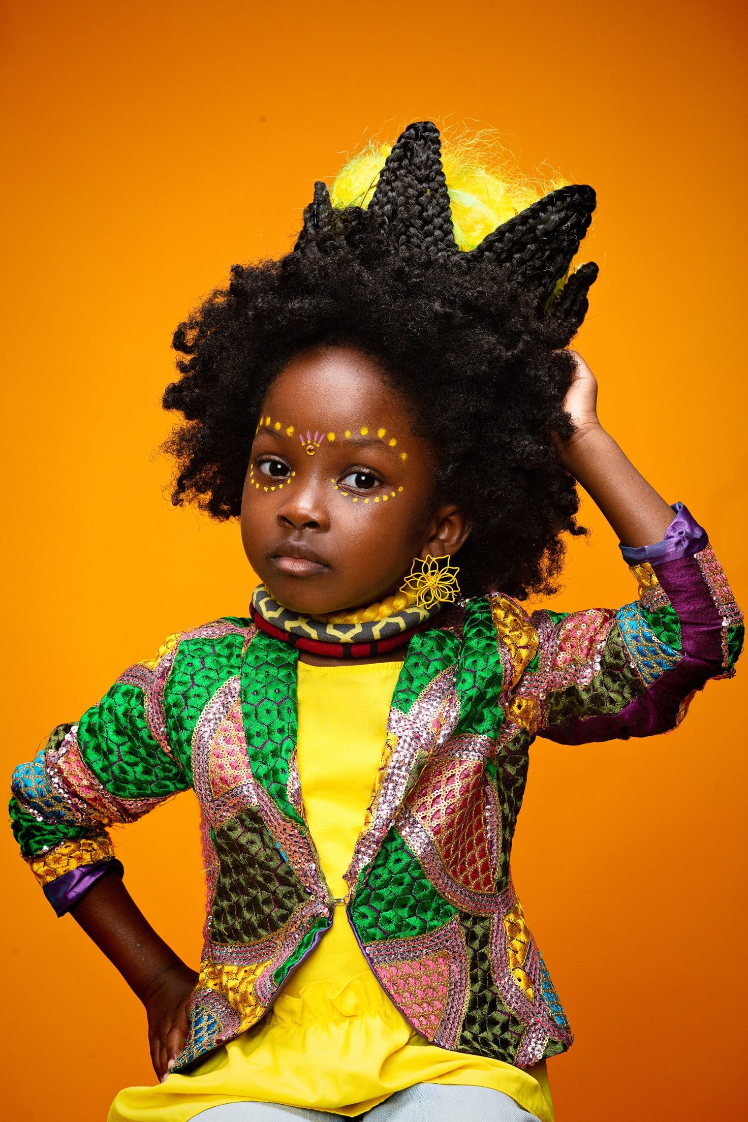 Portrait by CreativeSoul Photography