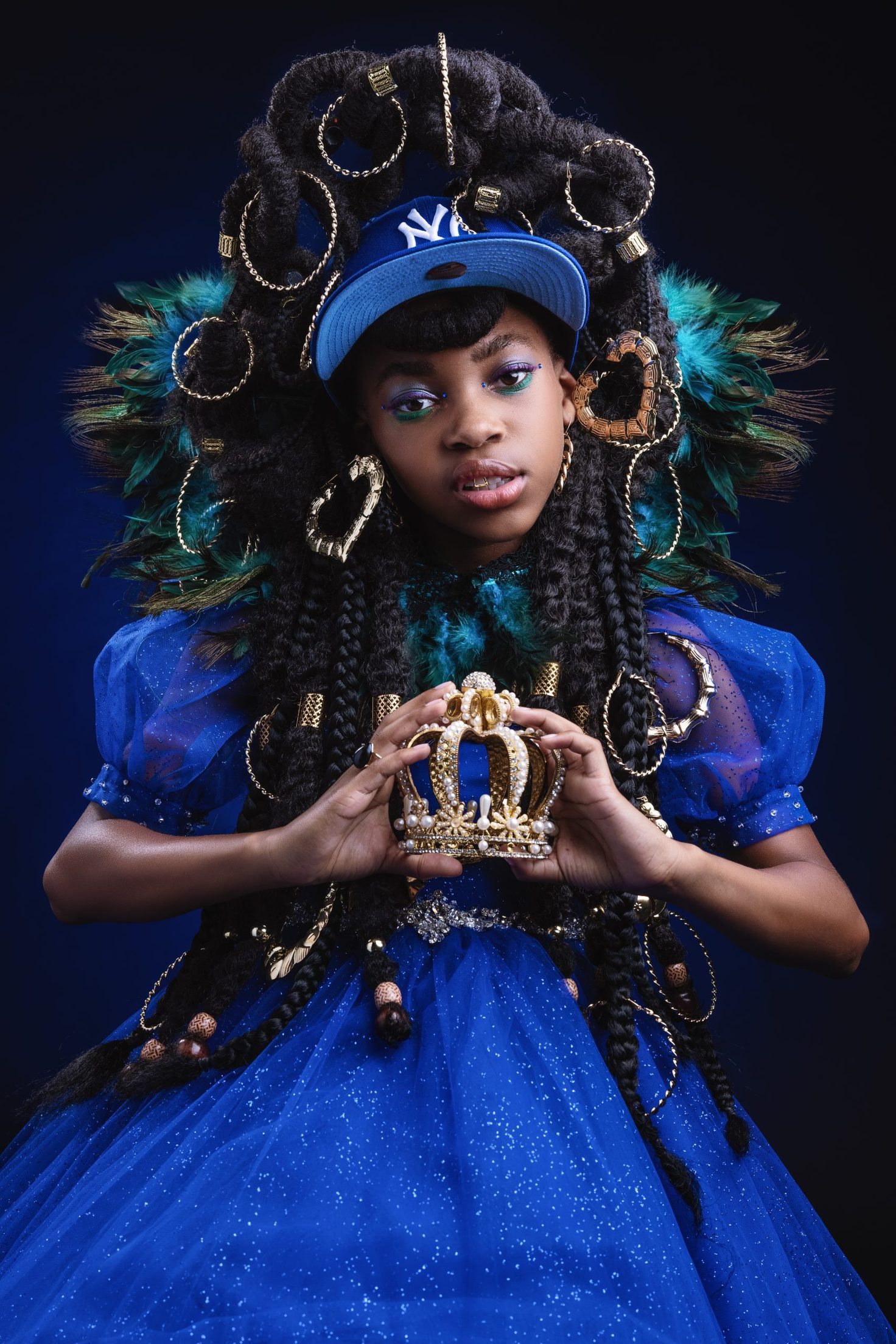 Portrait by CreativeSoul Photography