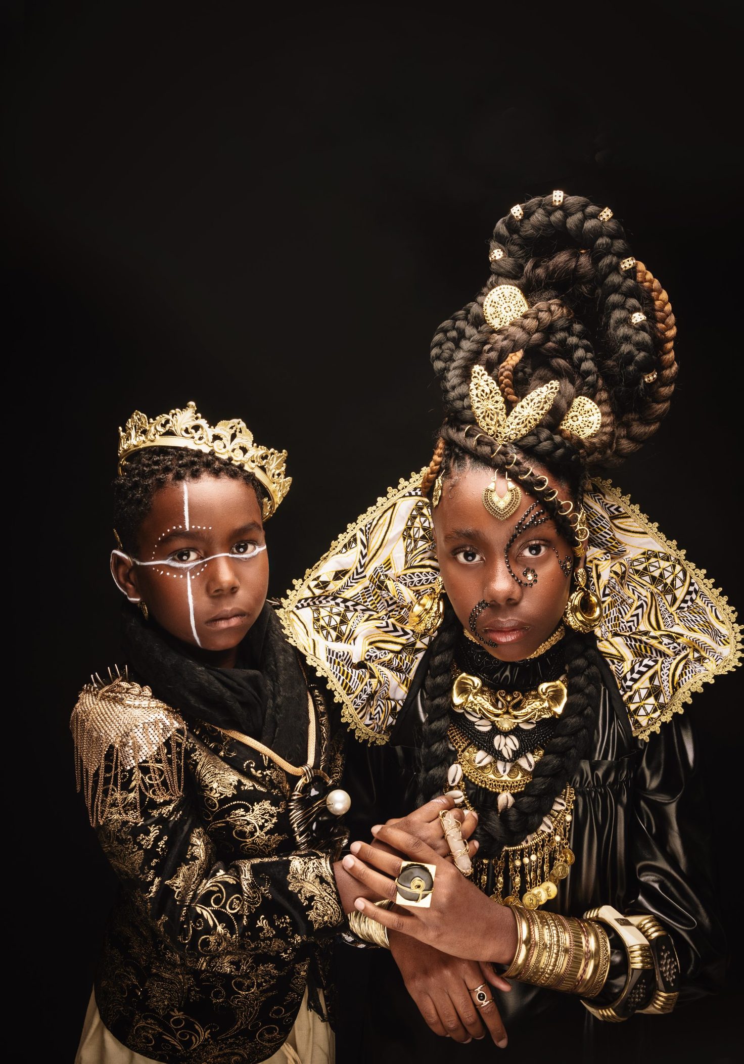 A CreativeSoul sibling session
