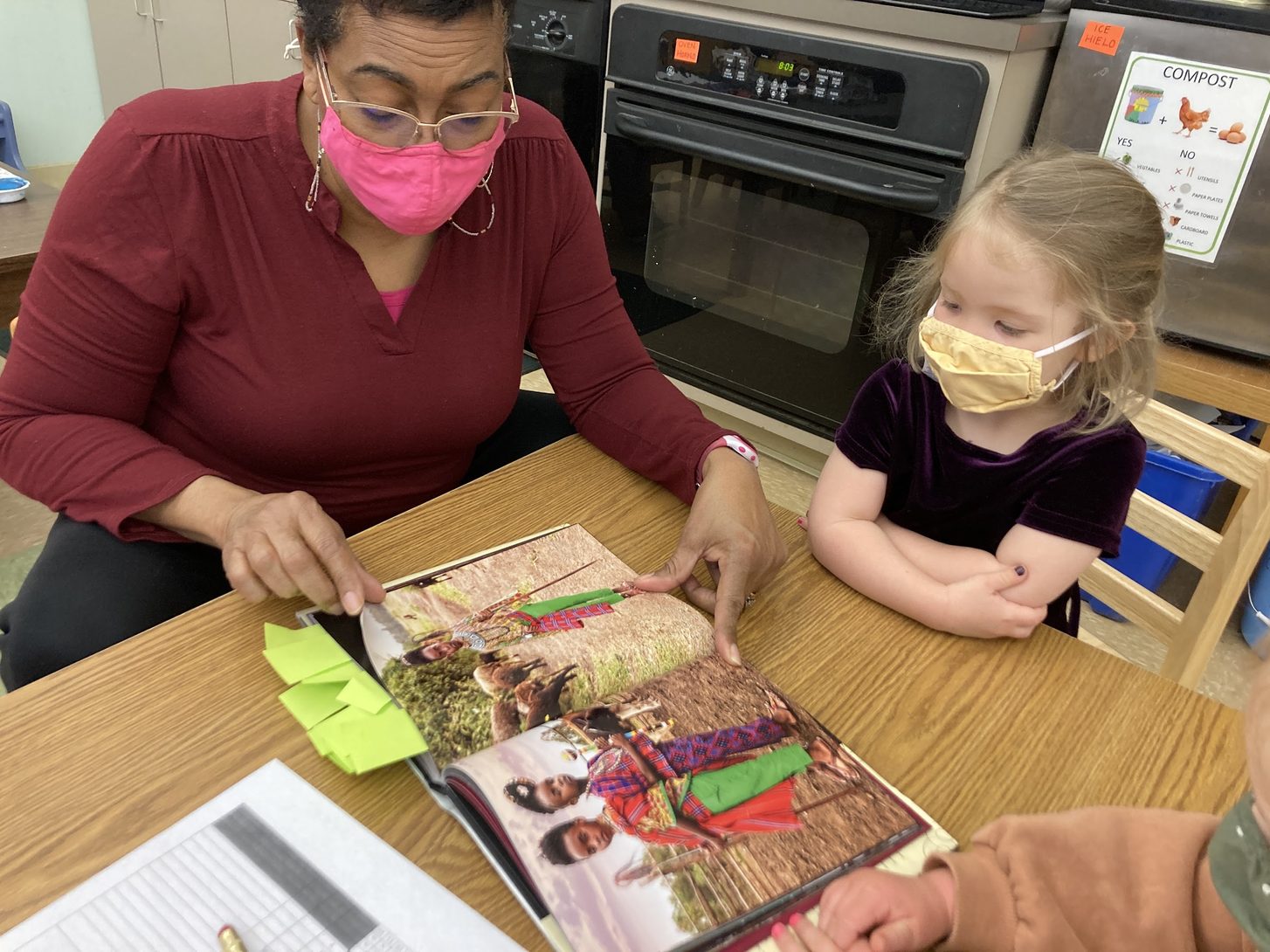 Classroom resources