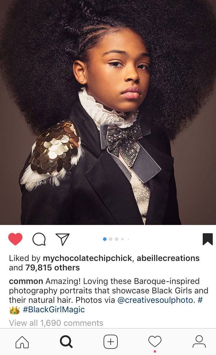 Common sharing CreativeSoul's work