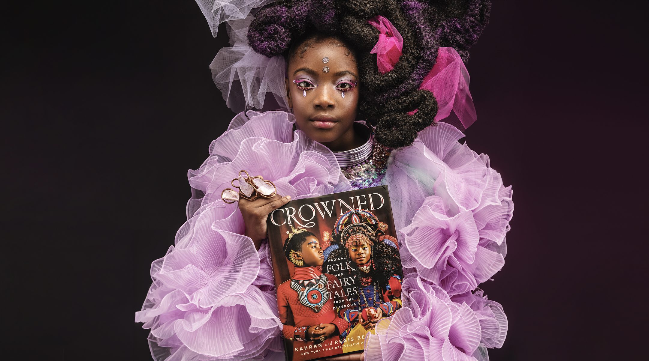 Crowned