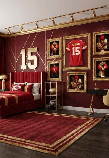 Decorating inspiration