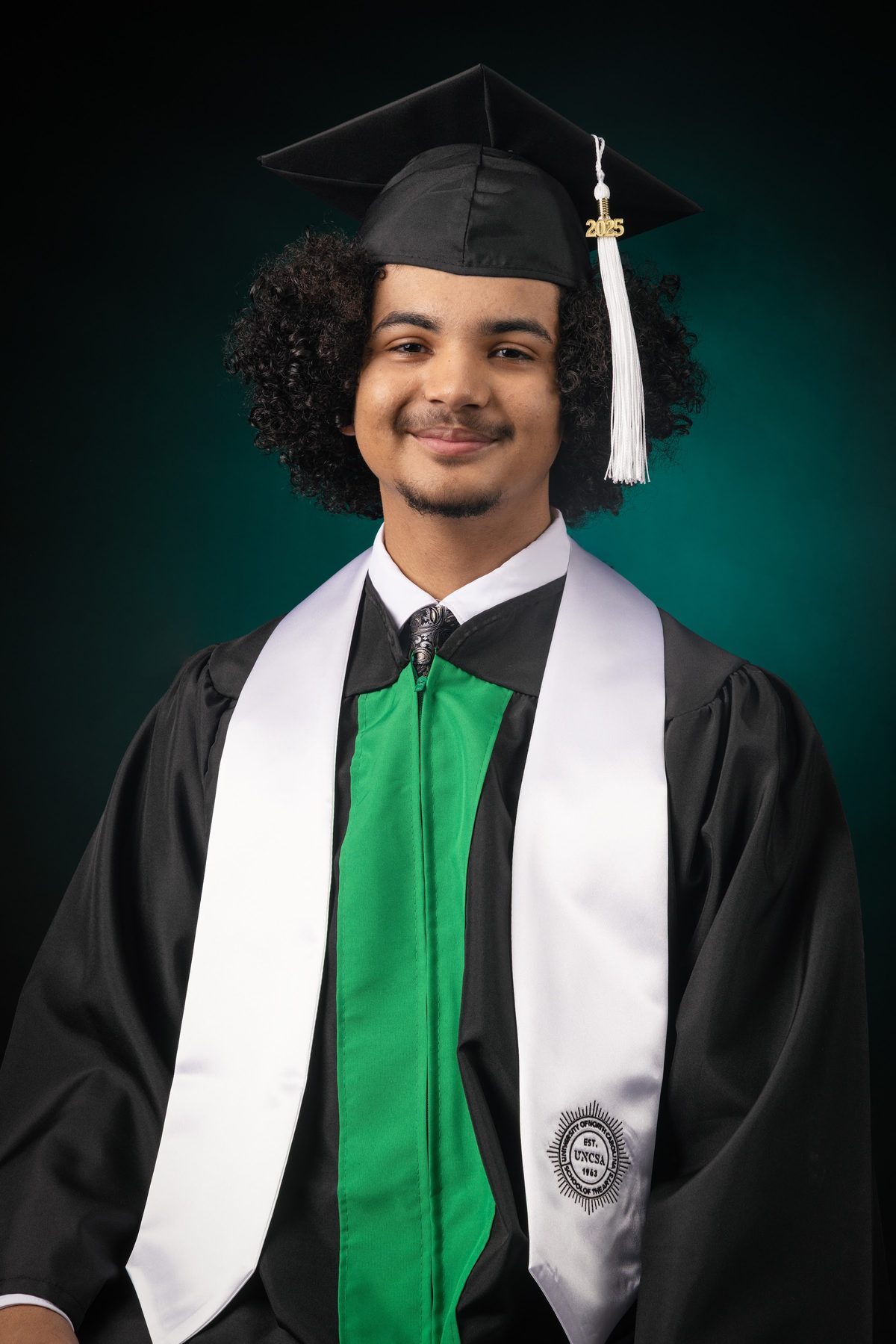 Graduation portrait of CreativeSoul grads