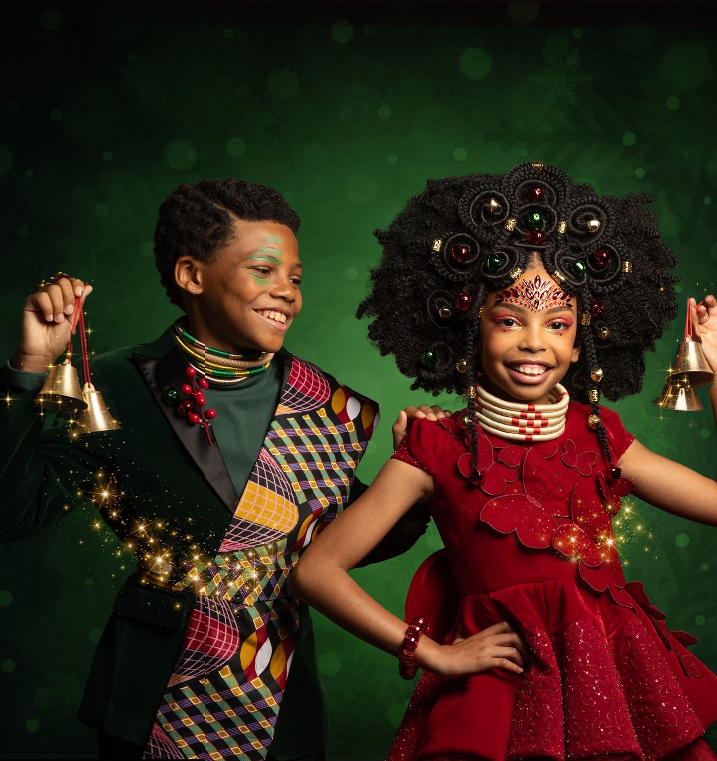 Jingle Bells spread from This Christmas
