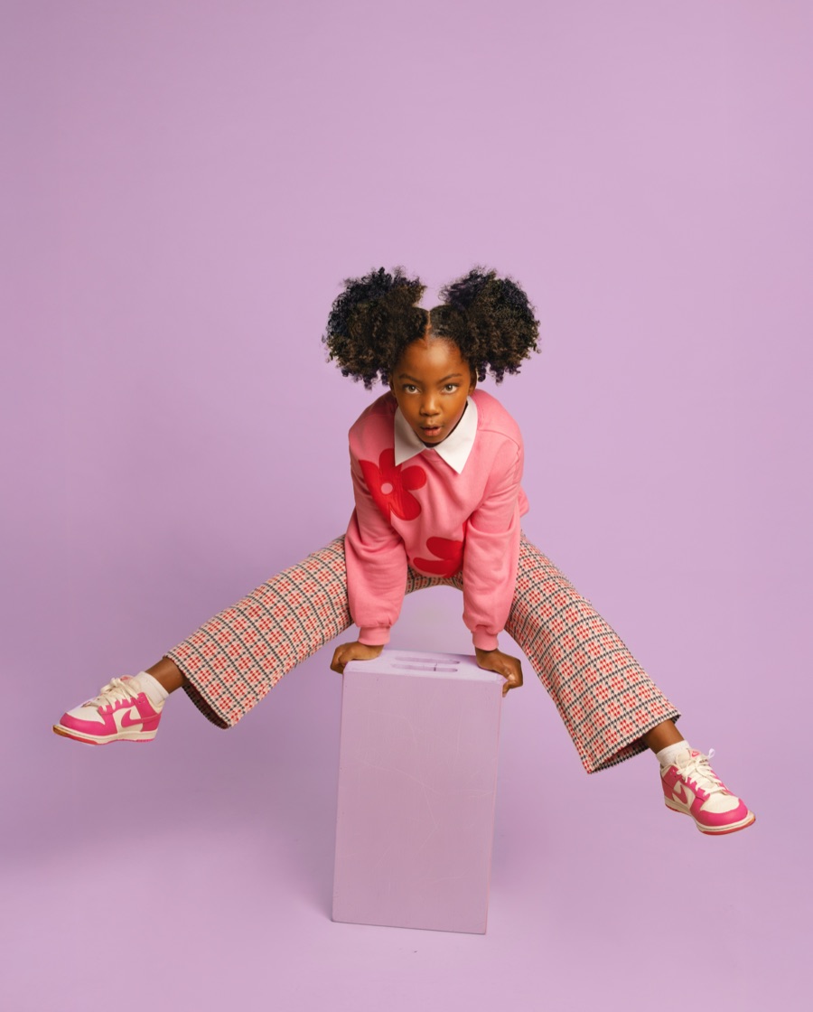 Full model portfolio session by CreativeSoul Photography