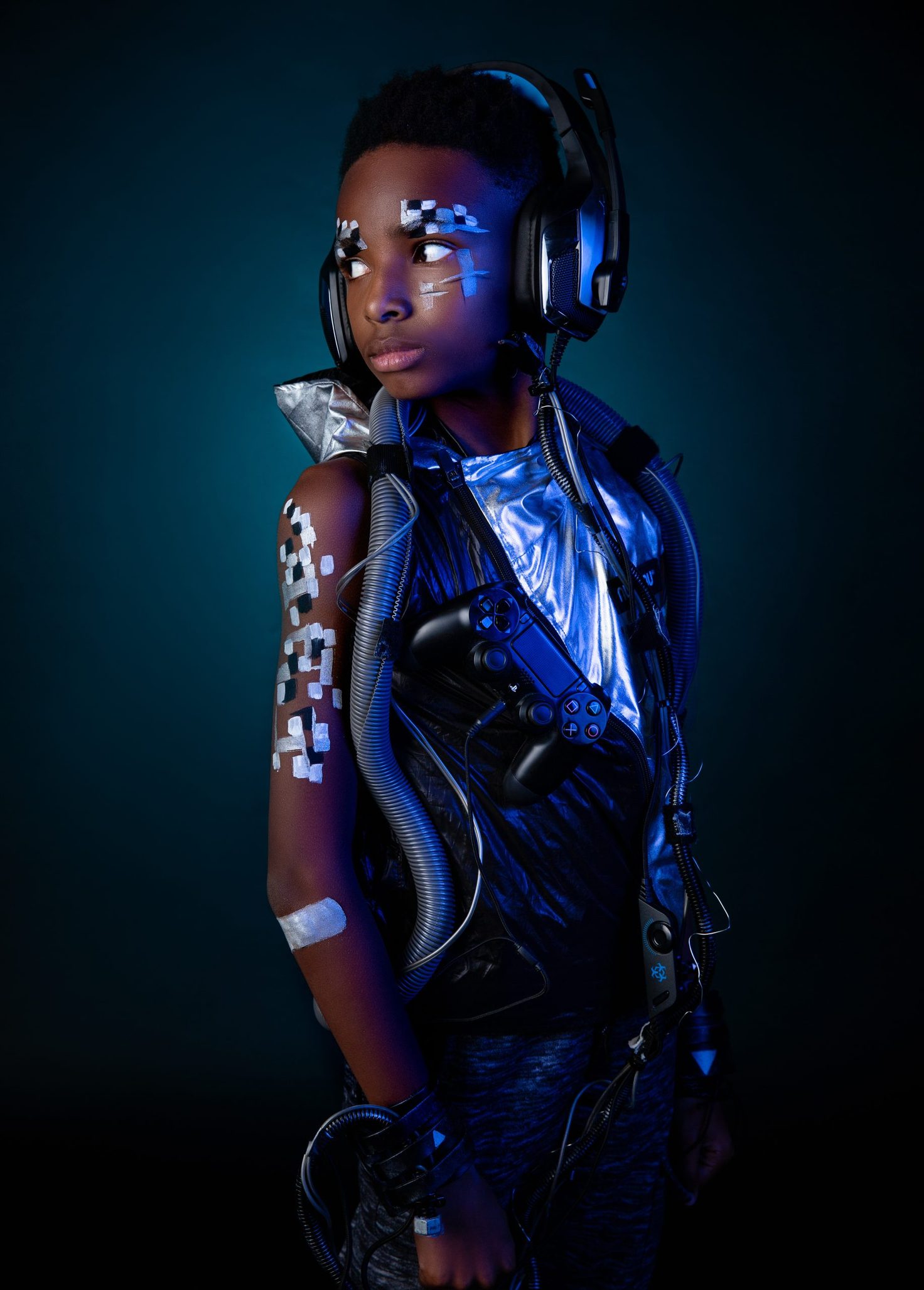 CreativeSoul portrait