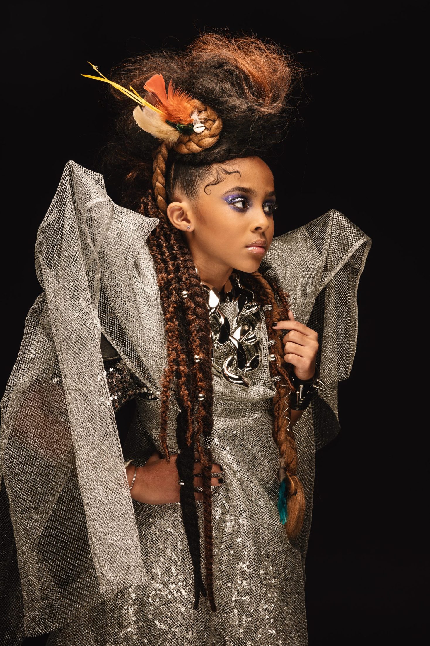 Portrait by CreativeSoul Photography