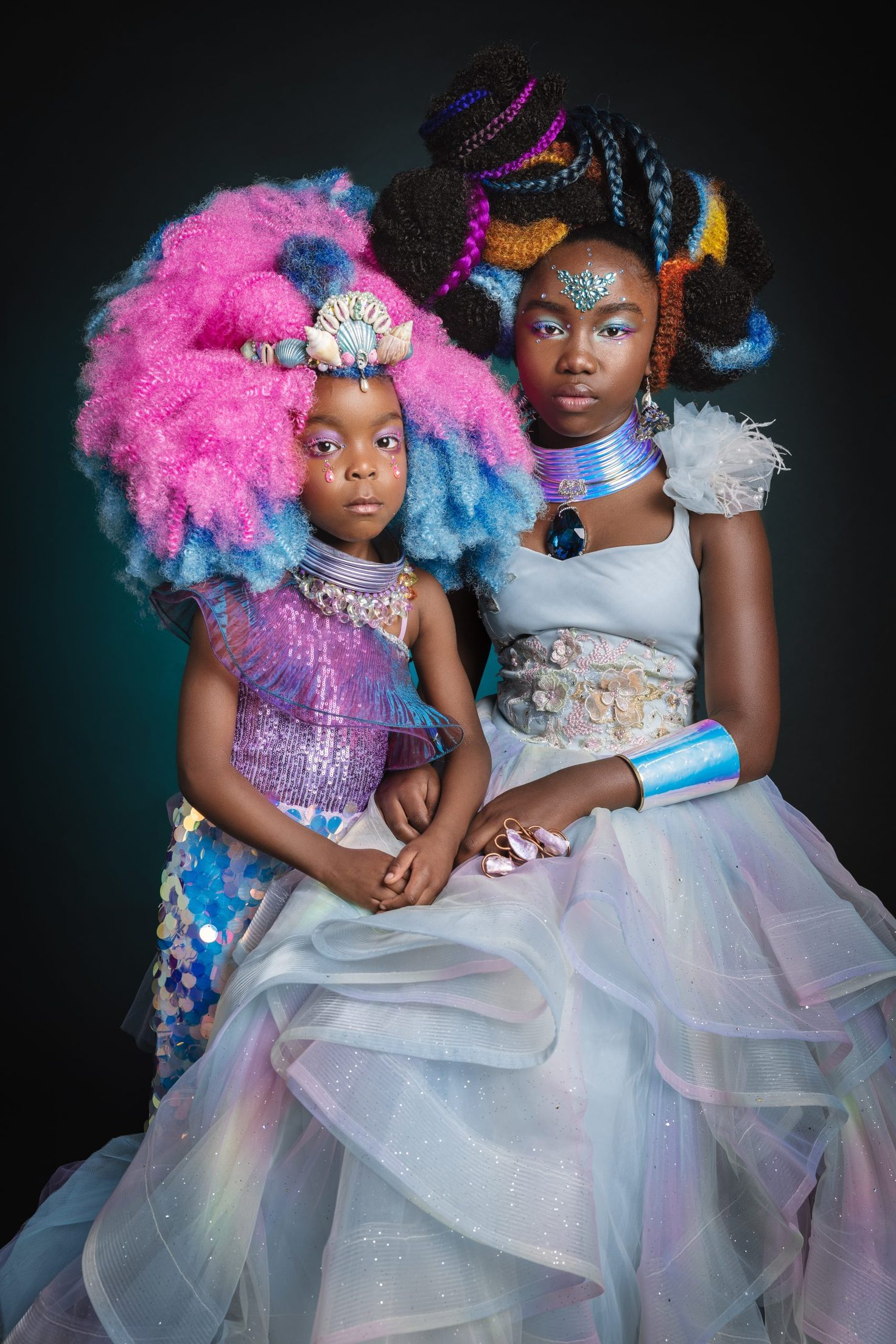 CreativeSoul portrait