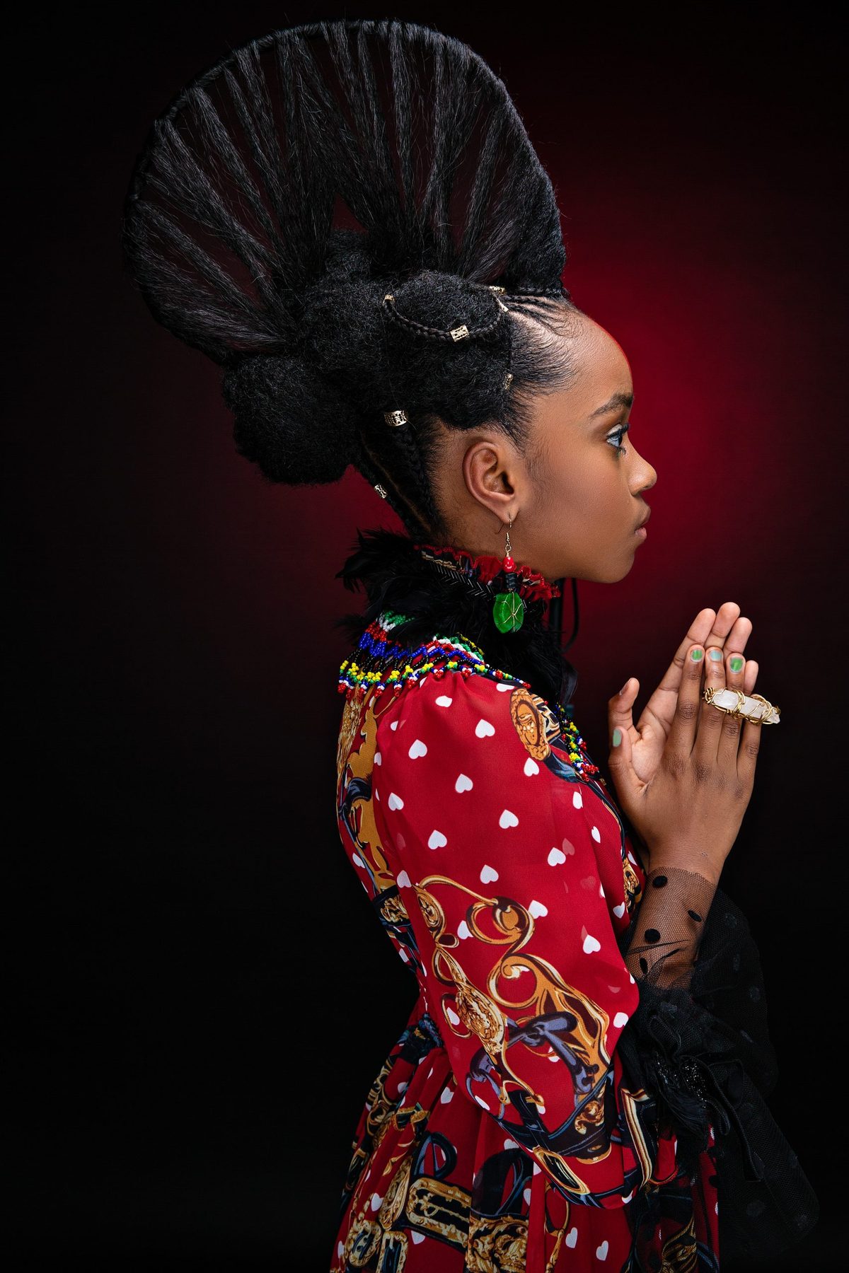 Portrait by CreativeSoul Photography