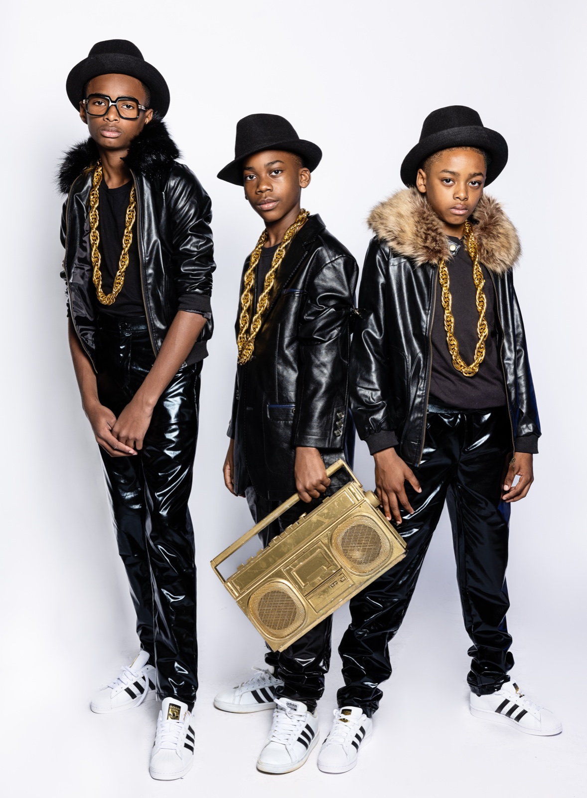 Run DMC, Hip Hop series