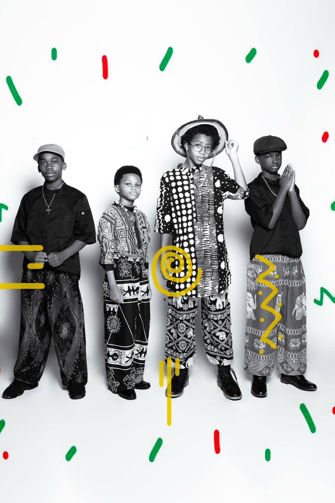 A Tribe Called Quest, Hip Hop series