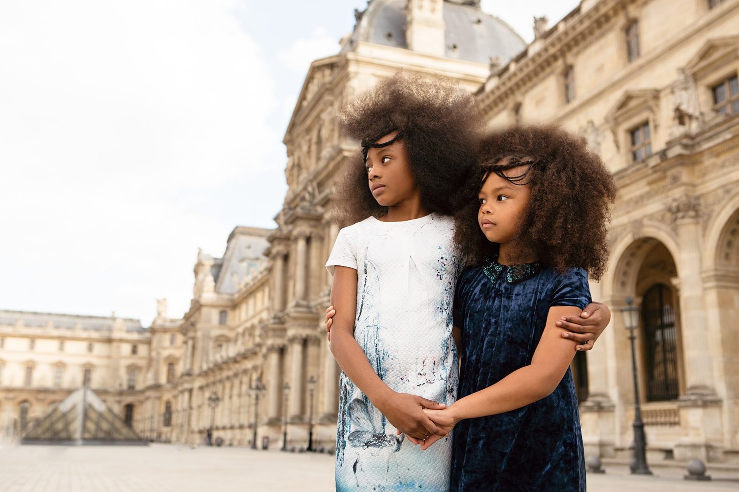 World Tour portrait, Paris